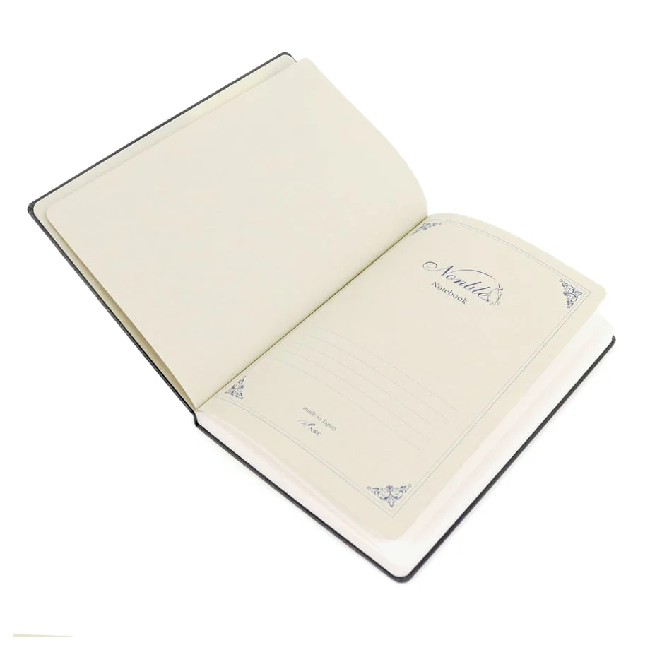 Nonble A5 Notebook - Ruled - Image 8