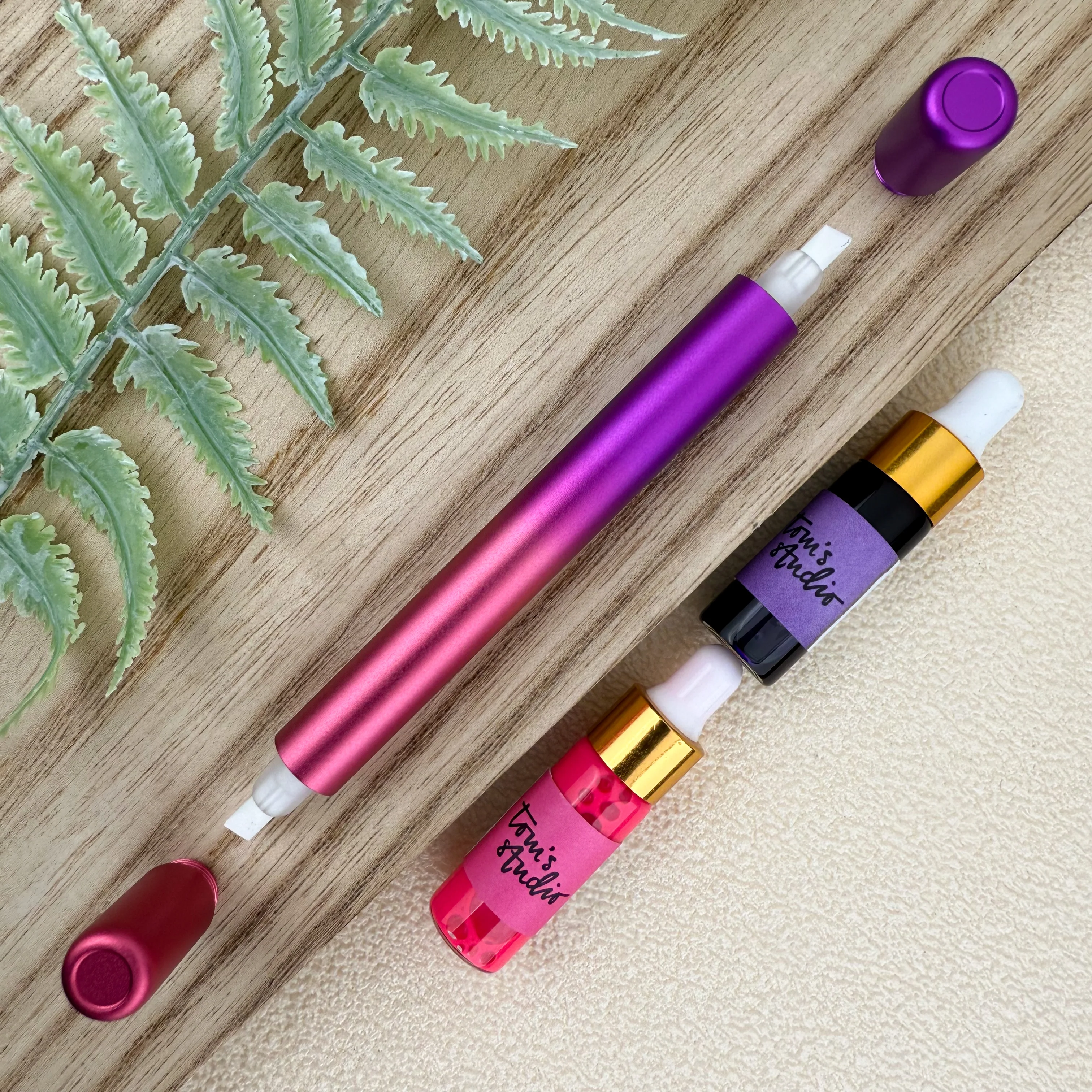 Tom's Studio Ori – the infinitely refillable highlighter - Image 2