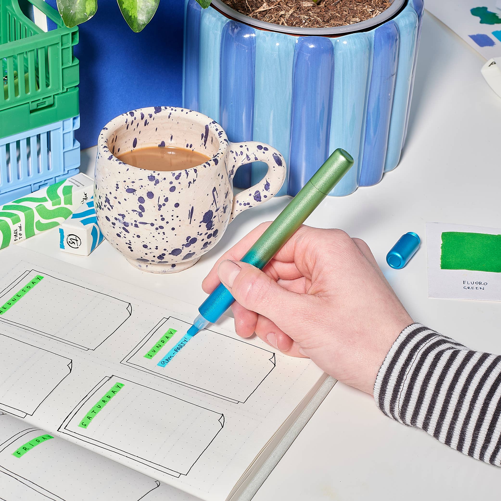 Tom's Studio Ori – the infinitely refillable highlighter - Image 21