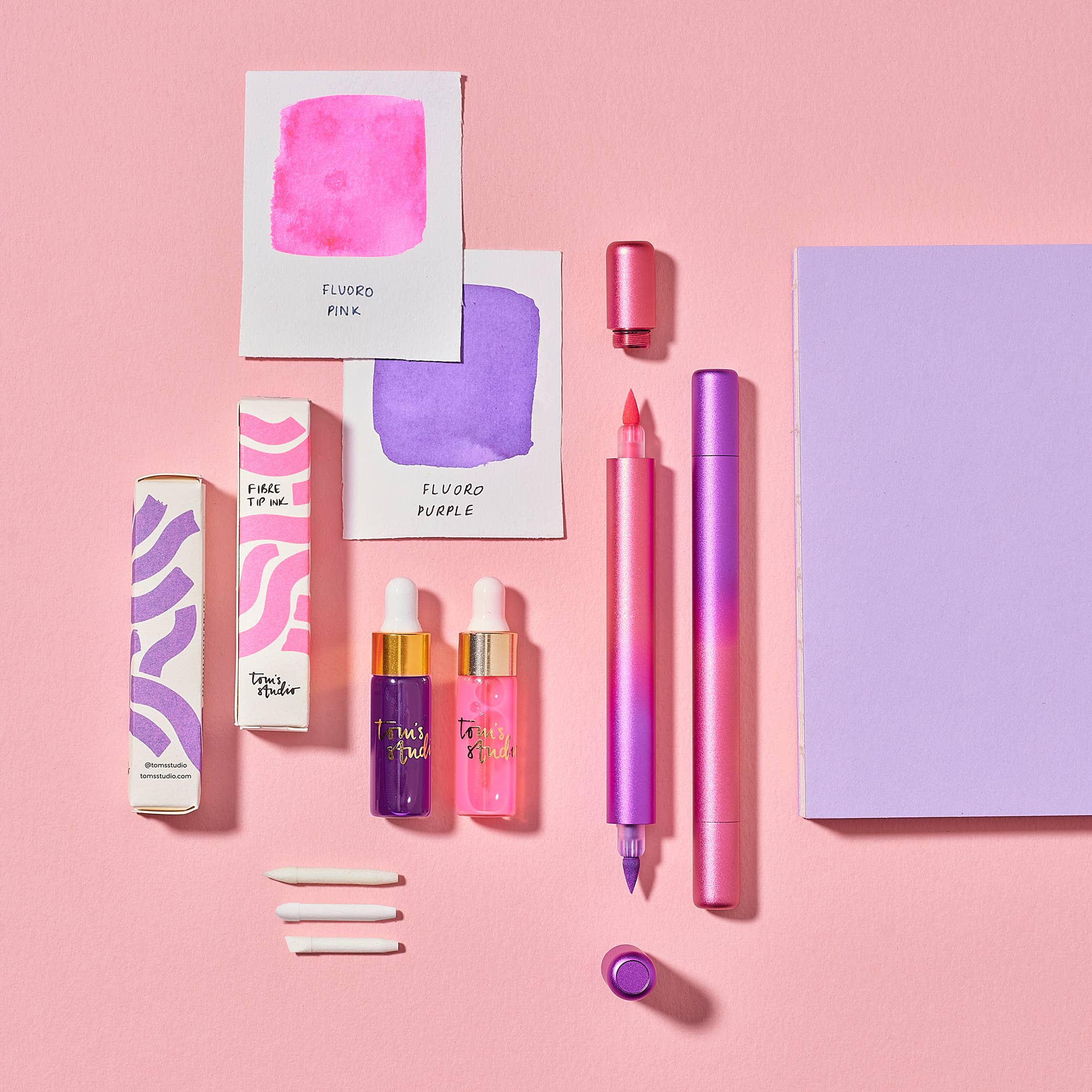 Tom's Studio Ori – the infinitely refillable highlighter - Image 4