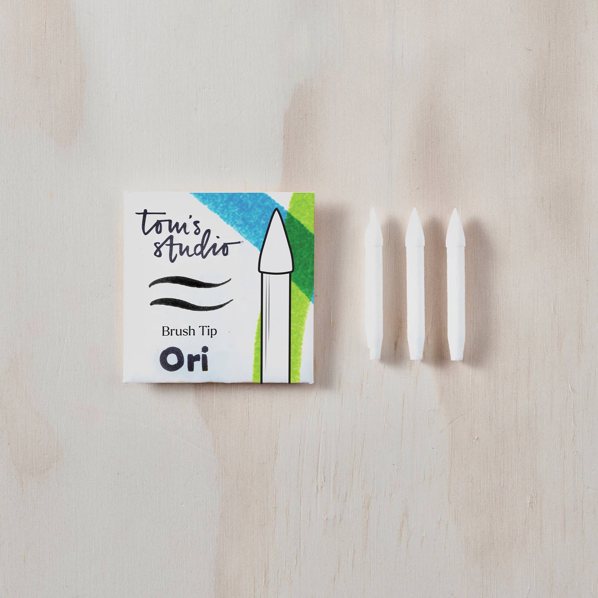Tom's Studio Ori - Tips (pack of 3) - Image 2