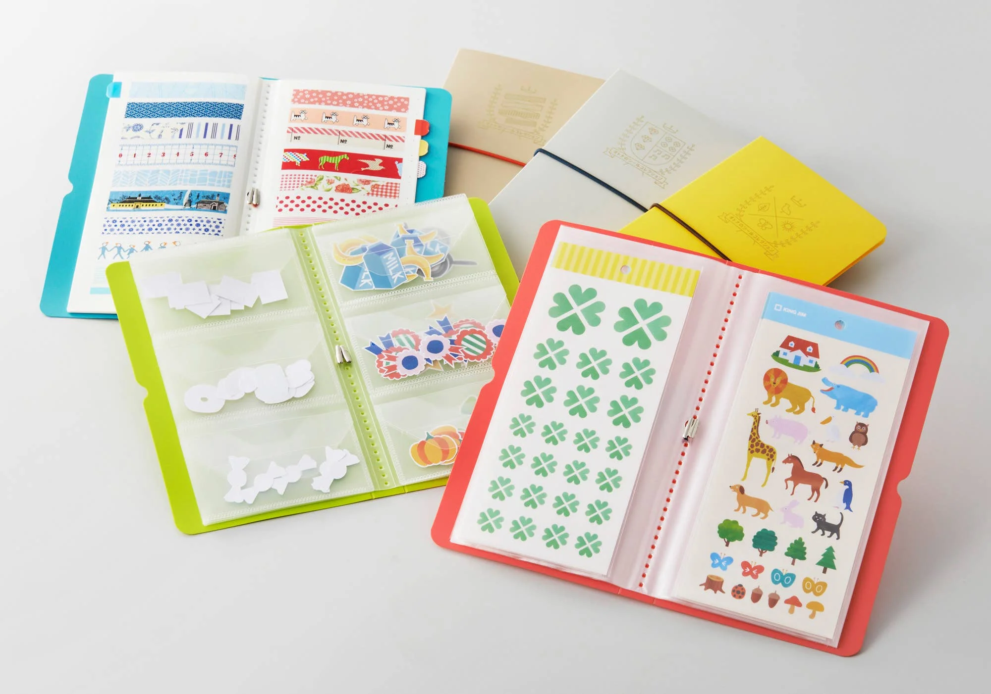 OTONA Sticker File for Sticker Sheets - Image 19