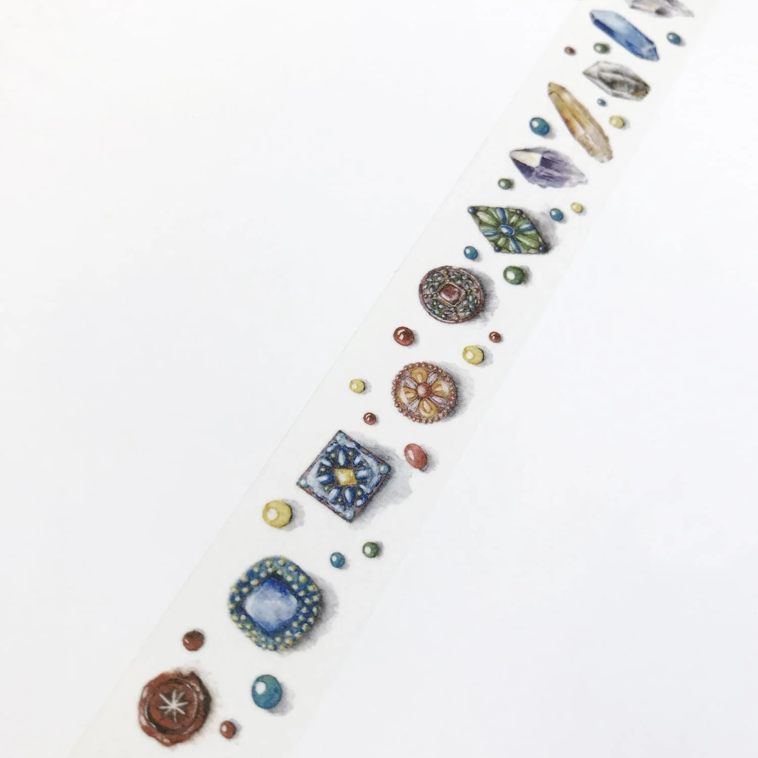 Papier Platz Linchianing Washi Tape - Little Things - Image 4