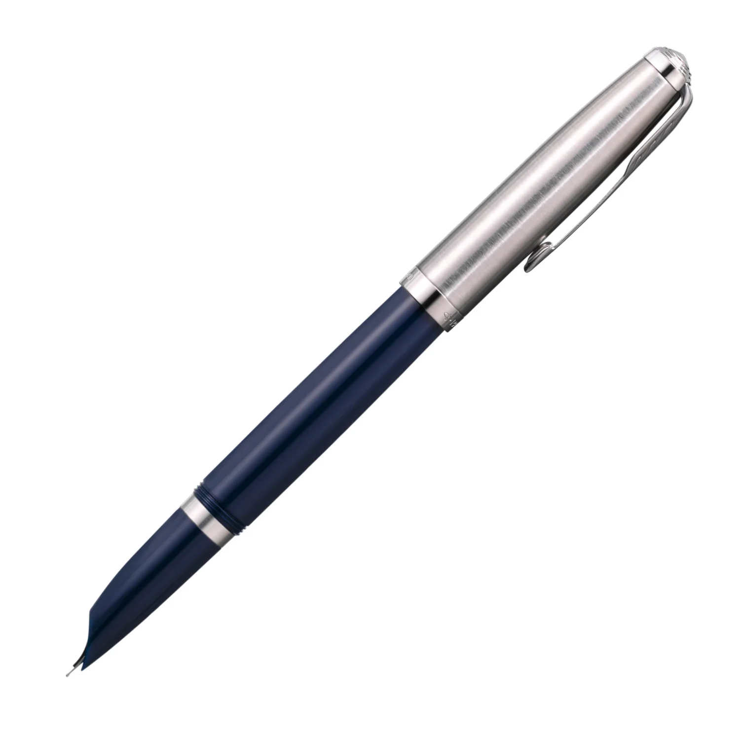 Parker 51 Fountain Pen - Midnight Blue - Image 4