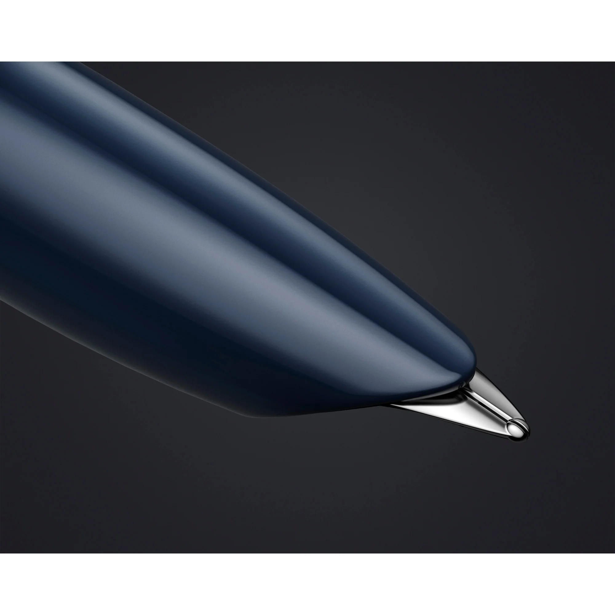 Parker 51 Fountain Pen - Midnight Blue - Image 7