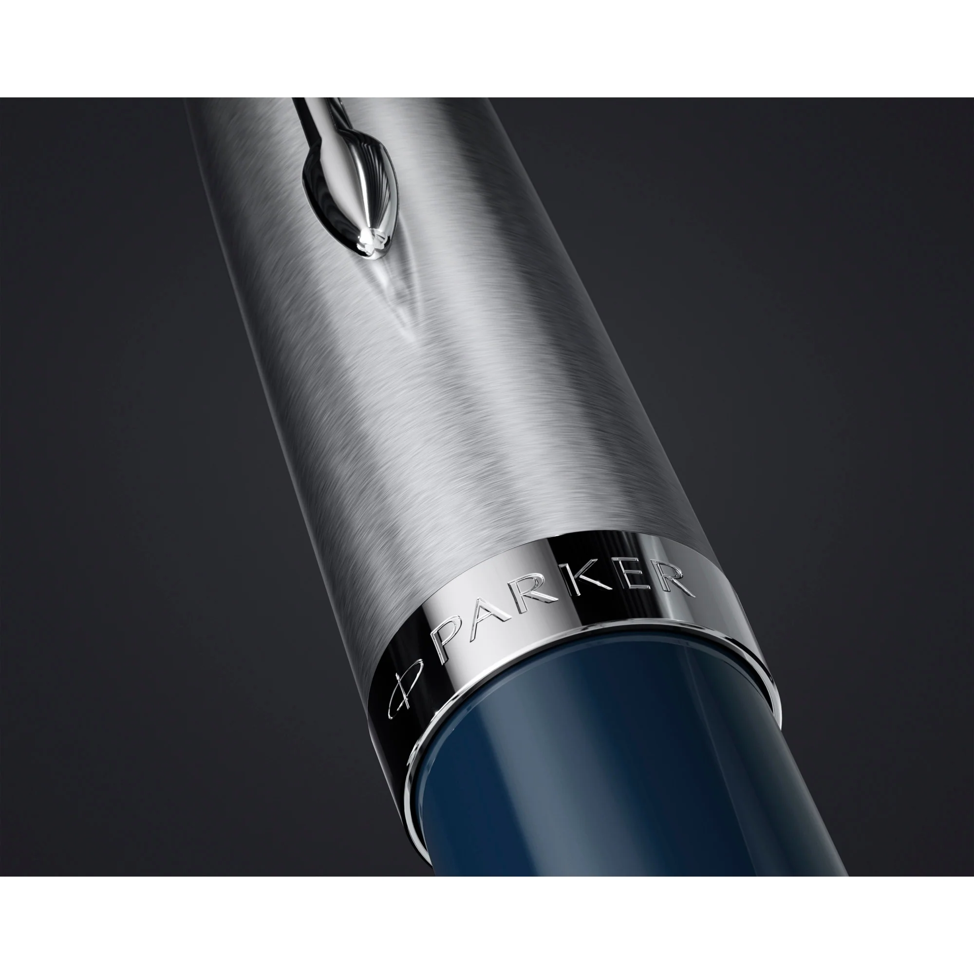 Parker 51 Fountain Pen - Midnight Blue - Image 8