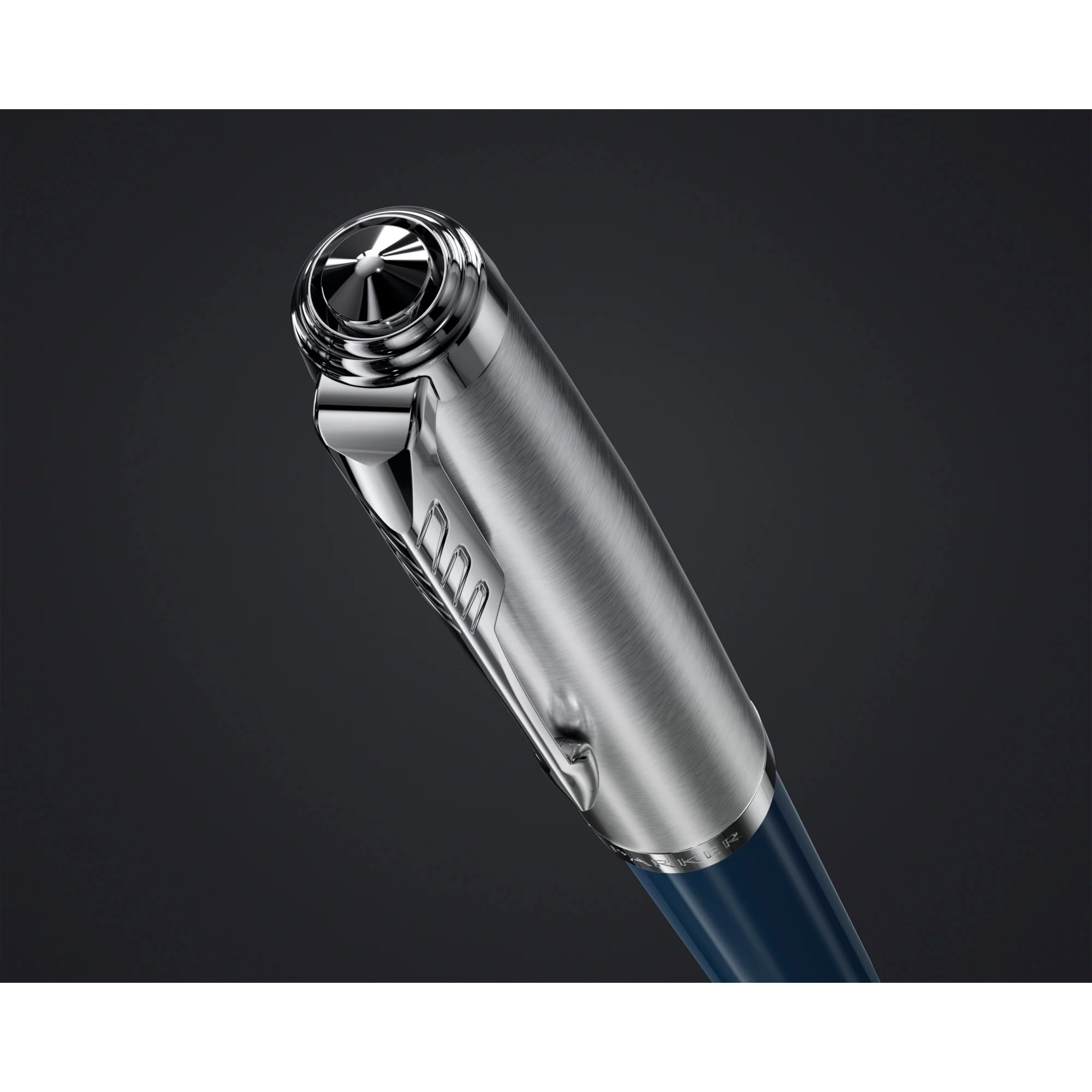 Parker 51 Fountain Pen - Midnight Blue - Image 9