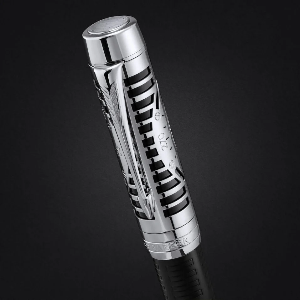 Parker Duofold Legacy of Flight Fountain Pen (Limited Edition) - Image 9