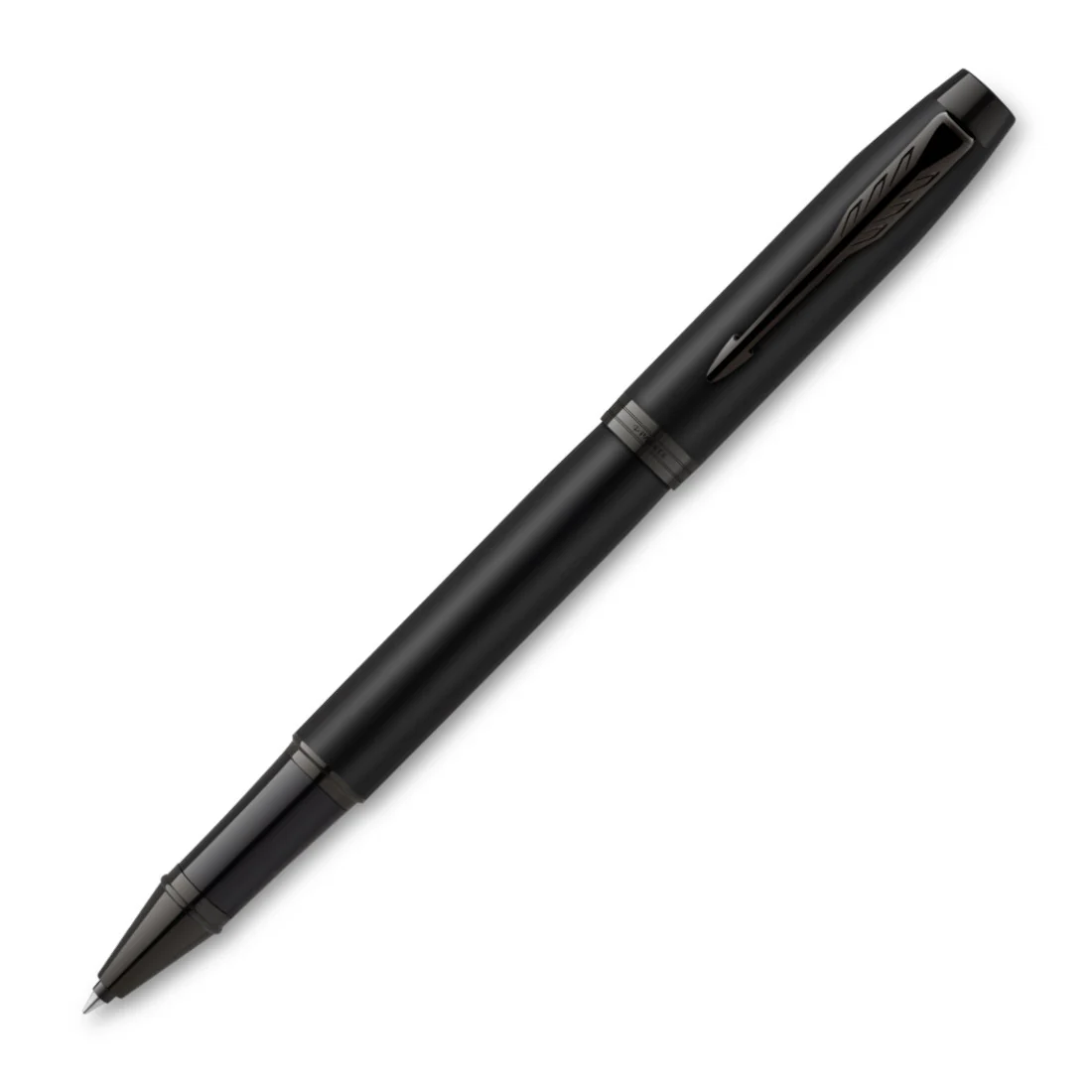 Parker IM Achromatic Rollerball Pen - Black - Image 2