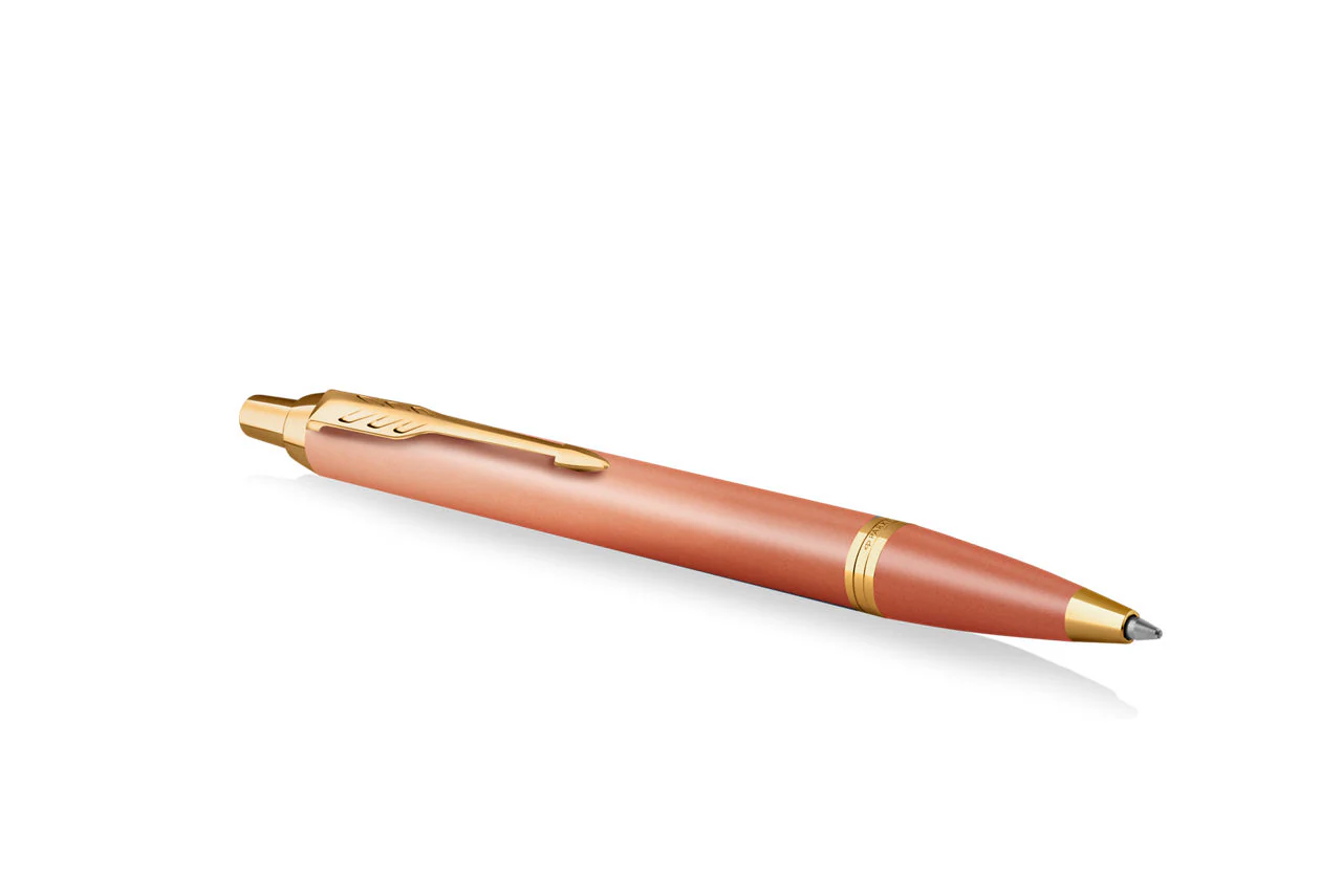 Parker IM Ritual Ballpoint Pen - Orange - Image 2