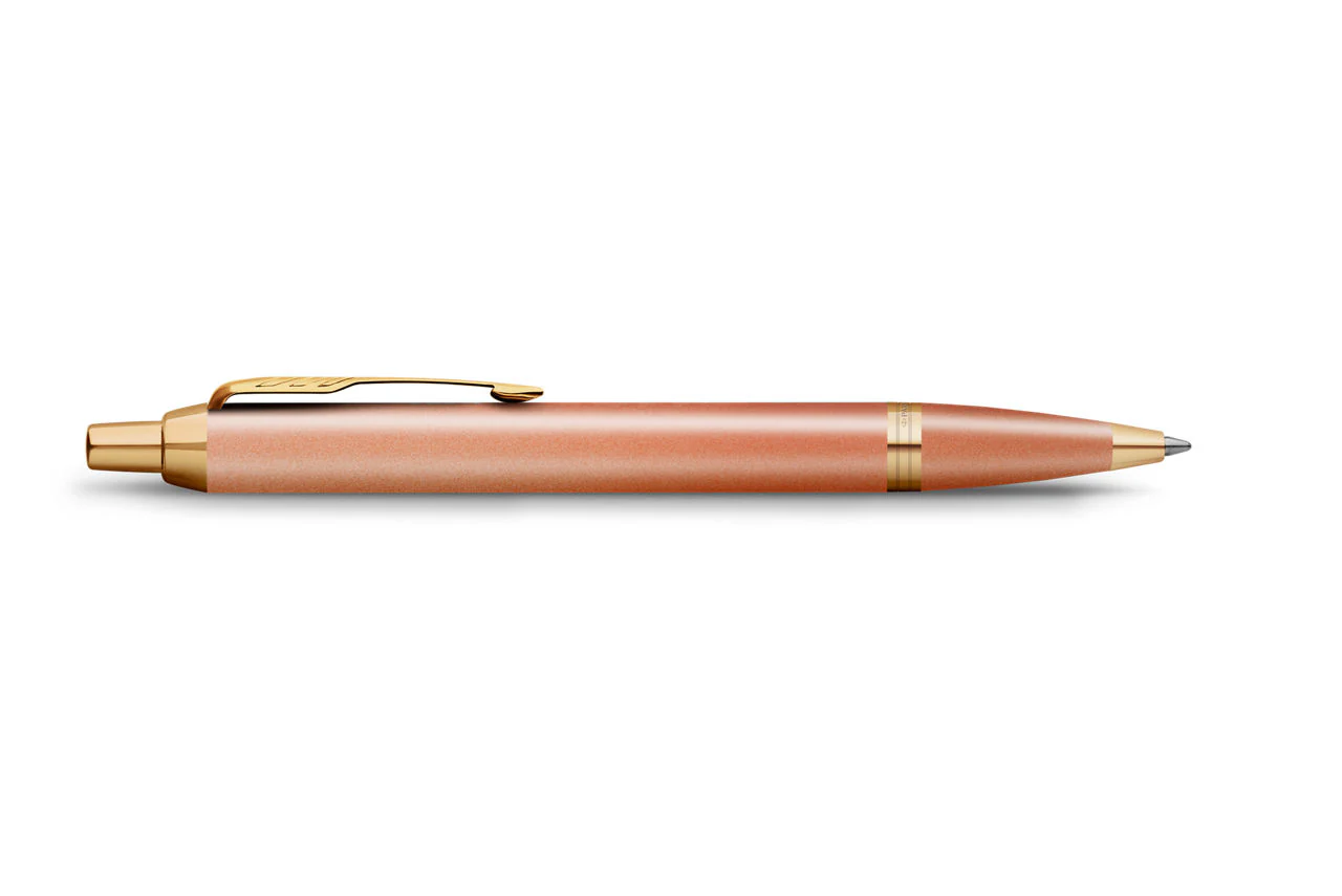 Parker IM Ritual Ballpoint Pen - Orange - Image 6