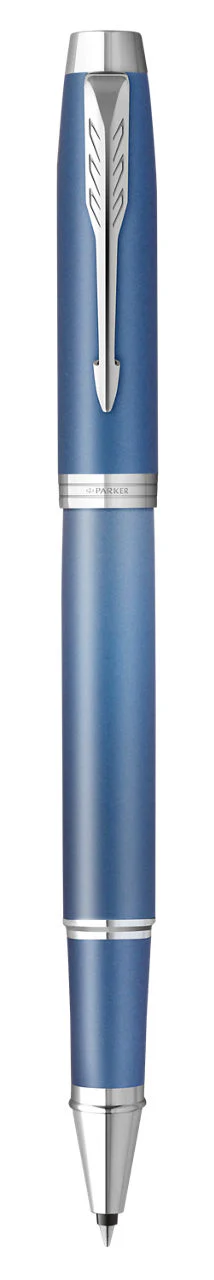 Parker IM Ritual Rollerball Pen - Peaceful Blue - Image 4