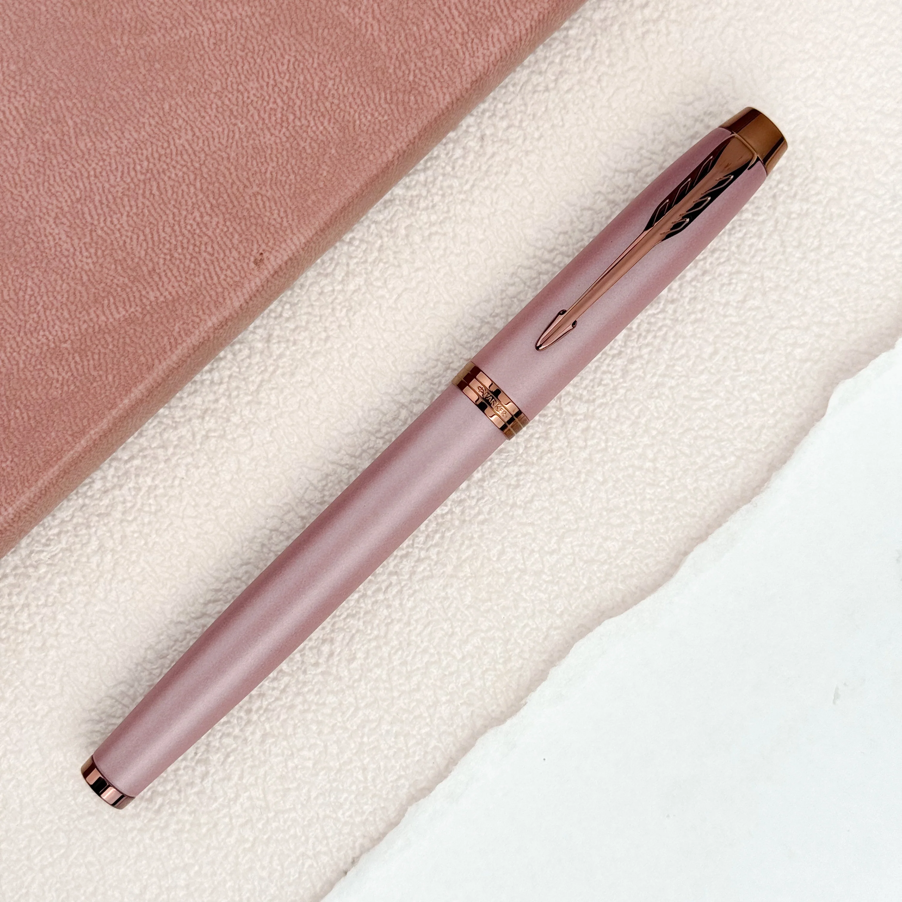 Parker IM Rollerball Pen - Mauve