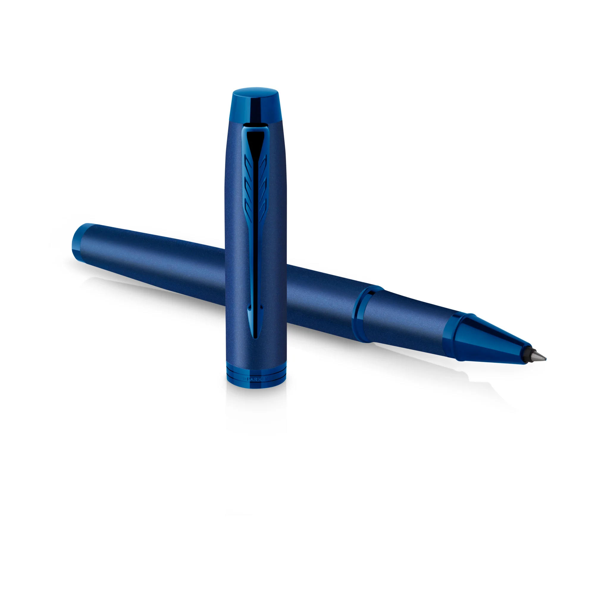 Parker IM Rollerball Pen - Monochrome Blue - Image 3