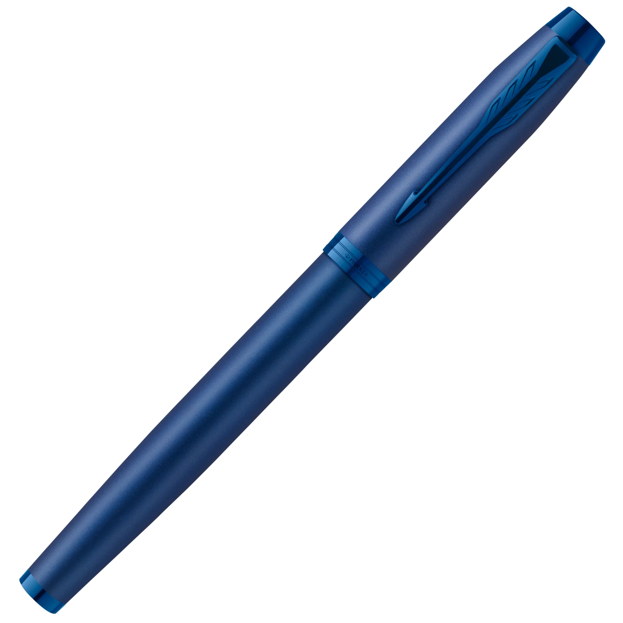 Parker IM Rollerball Pen - Monochrome Blue - Image 4