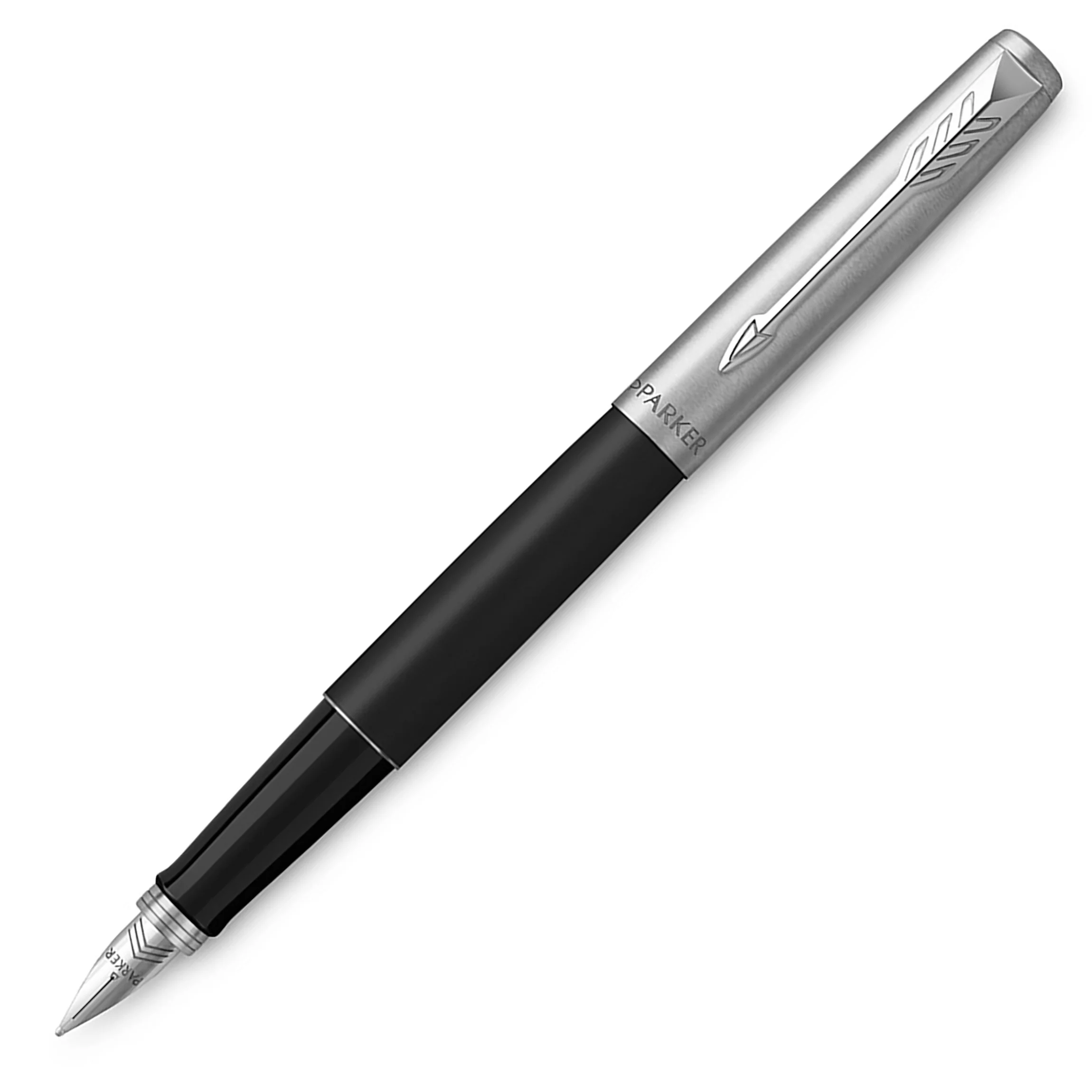 Parker Jotter Fountain Pen - Bond Street Black - Image 3