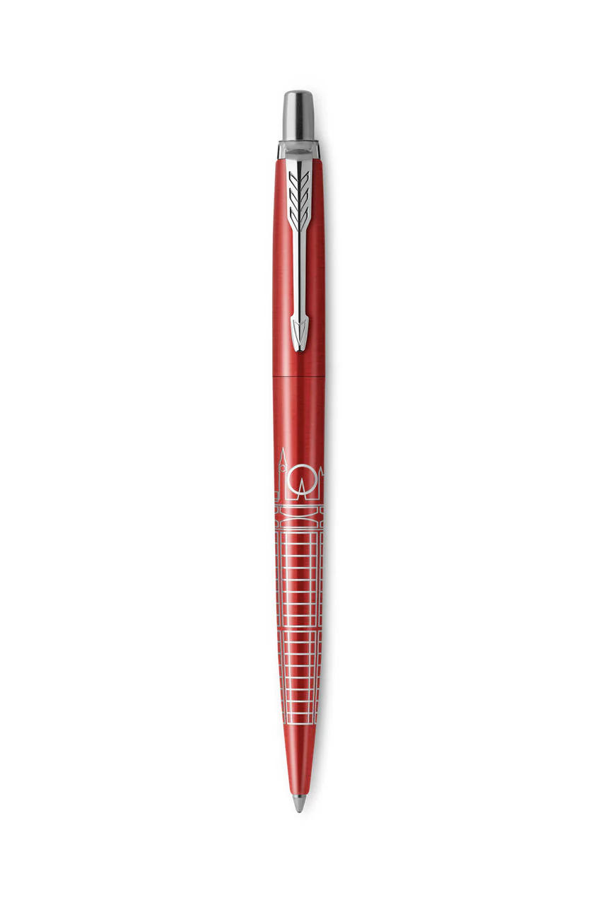 Parker Jotter Global Icons Ballpoint Pen - London (Special Edition) - Image 3