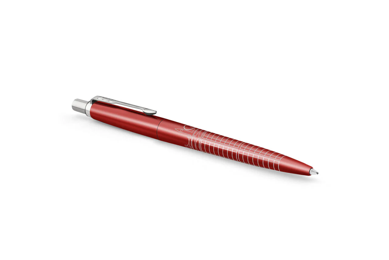 Parker Jotter Global Icons Ballpoint Pen - London (Special Edition) - Image 5