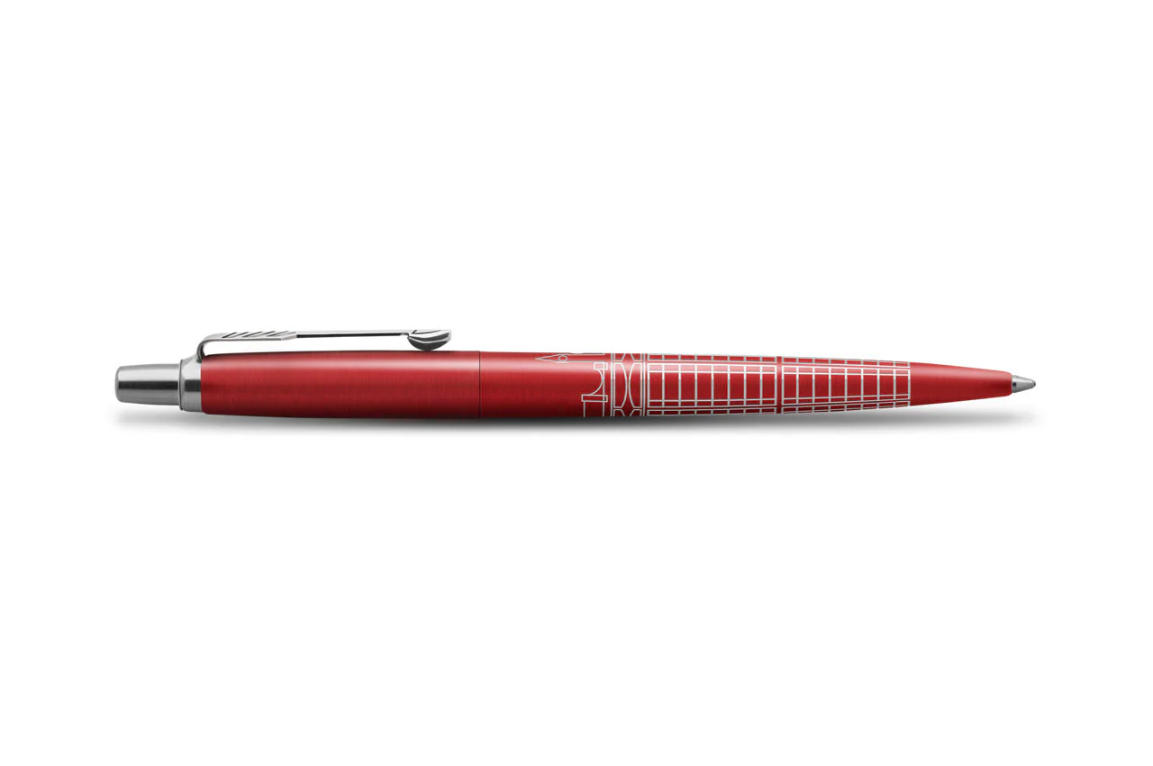 Parker Jotter Global Icons Ballpoint Pen - London (Special Edition) - Image 6
