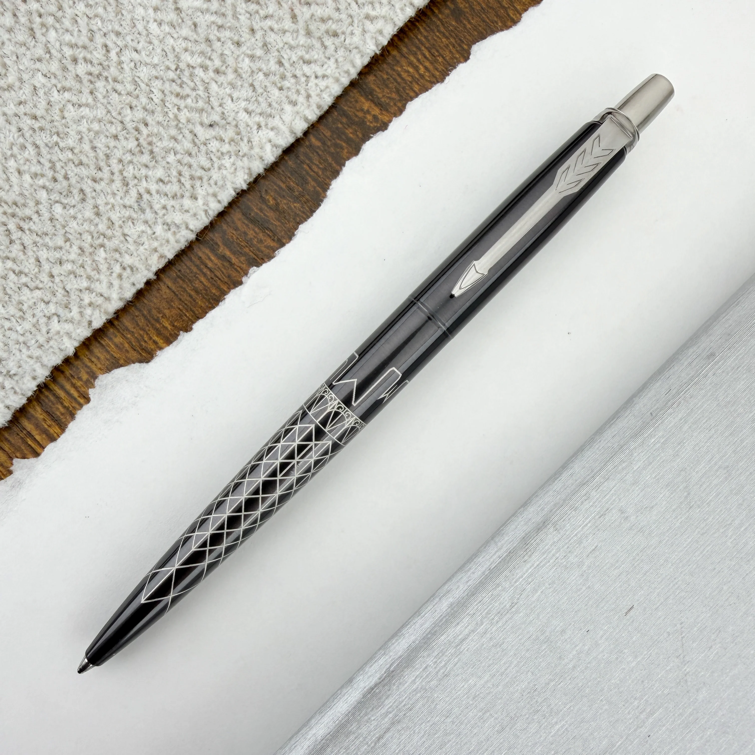 Parker Jotter Global Icons Ballpoint Pen - Paris (Special Edition)