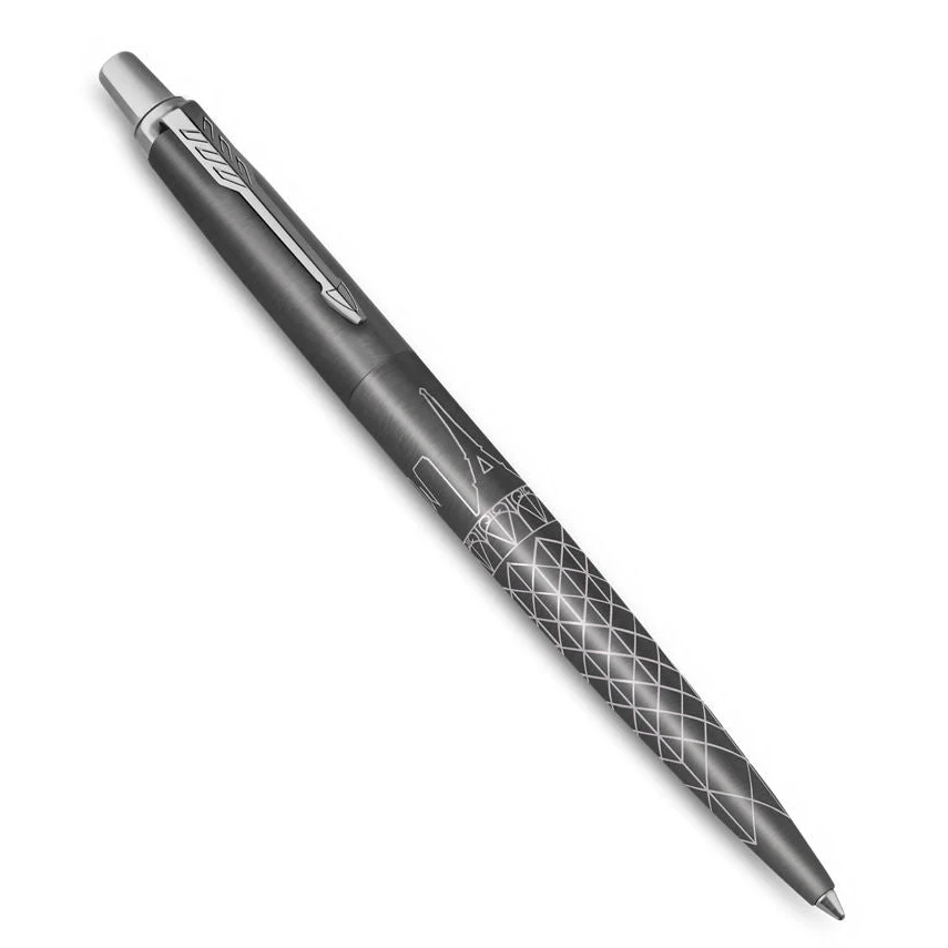 Parker Jotter Global Icons Ballpoint Pen - Paris (Special Edition) - Image 2