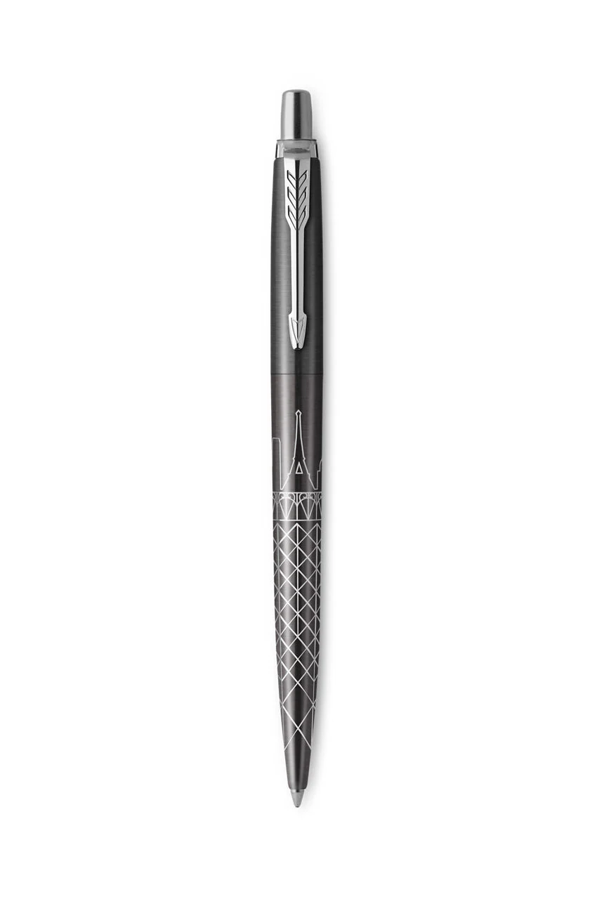 Parker Jotter Global Icons Ballpoint Pen - Paris (Special Edition) - Image 3