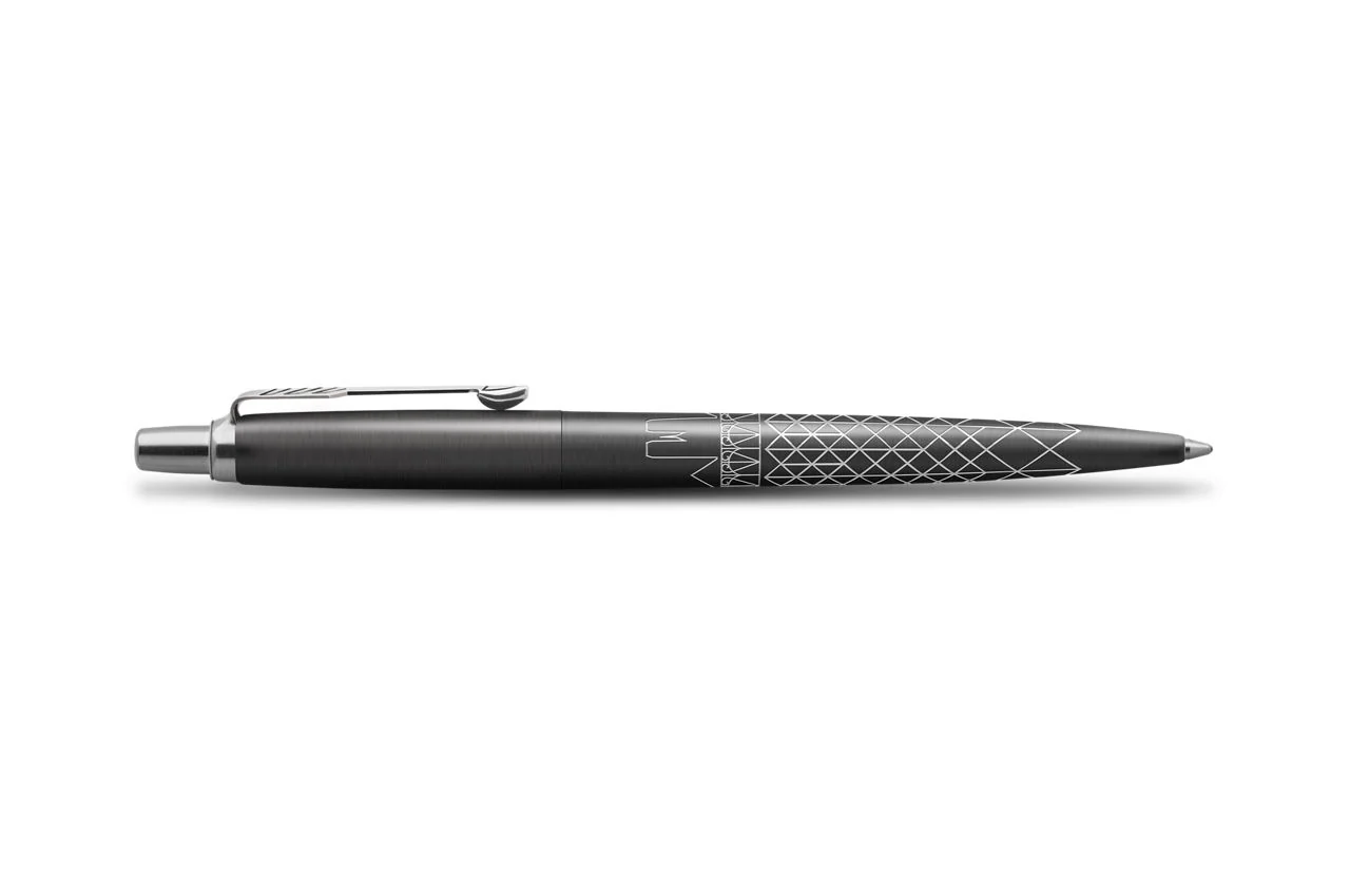Parker Jotter Global Icons Ballpoint Pen - Paris (Special Edition) - Image 4