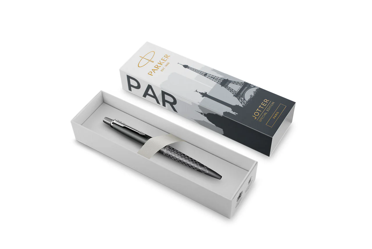 Parker Jotter Global Icons Ballpoint Pen - Paris (Special Edition) - Image 5