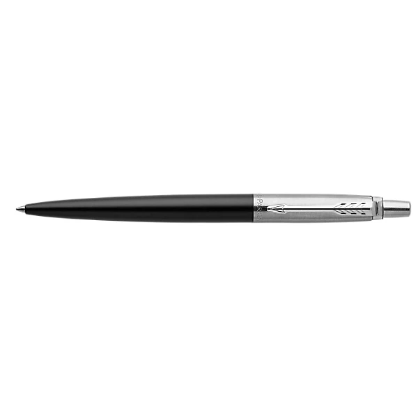 Parker Jotter Ballpoint Pen - Bond Street Black - Image 3