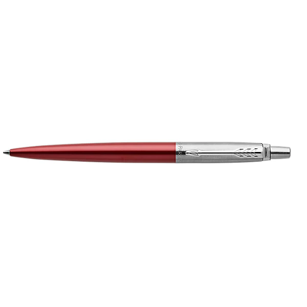 Parker Jotter Ballpoint Pen - Kensington Red - Image 3