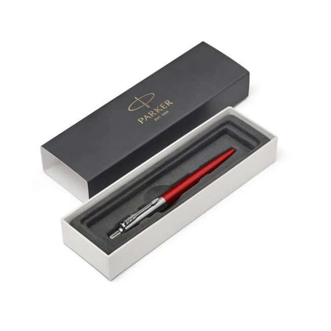 Parker Jotter Ballpoint Pen - Kensington Red - Image 5