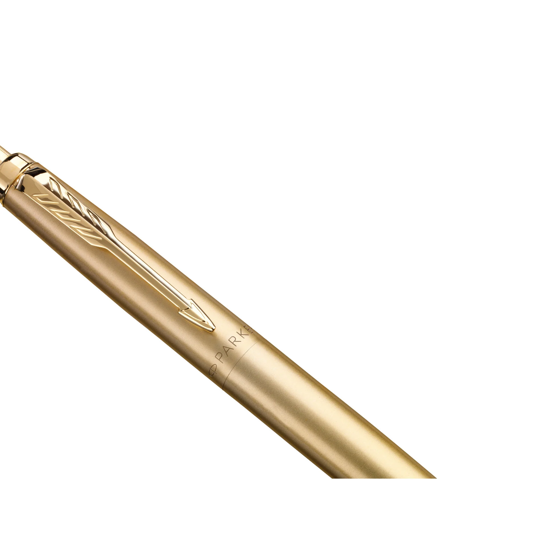 Parker Jotter XL Ballpoint Pen - Monochrome Gold - Image 3