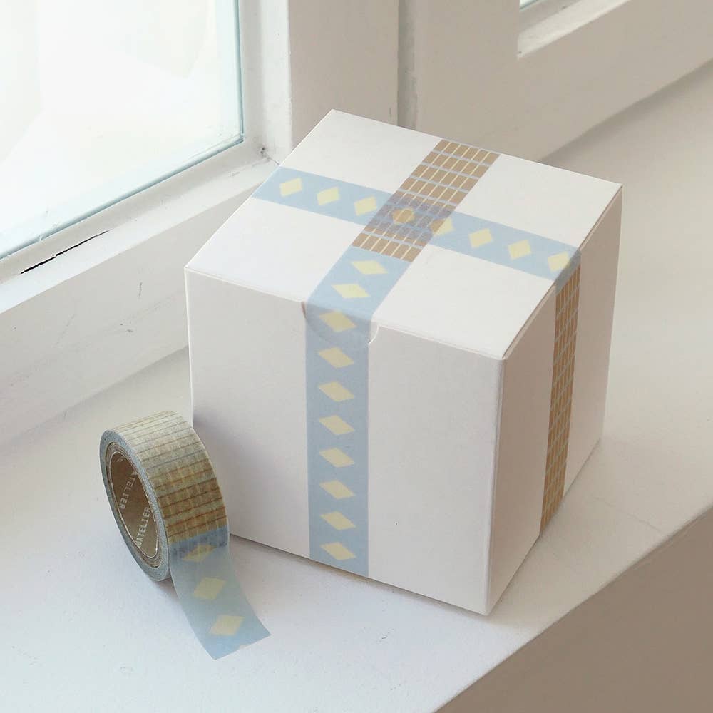 Suatelier Design Washi Tape - Pattern.02 - Image 2