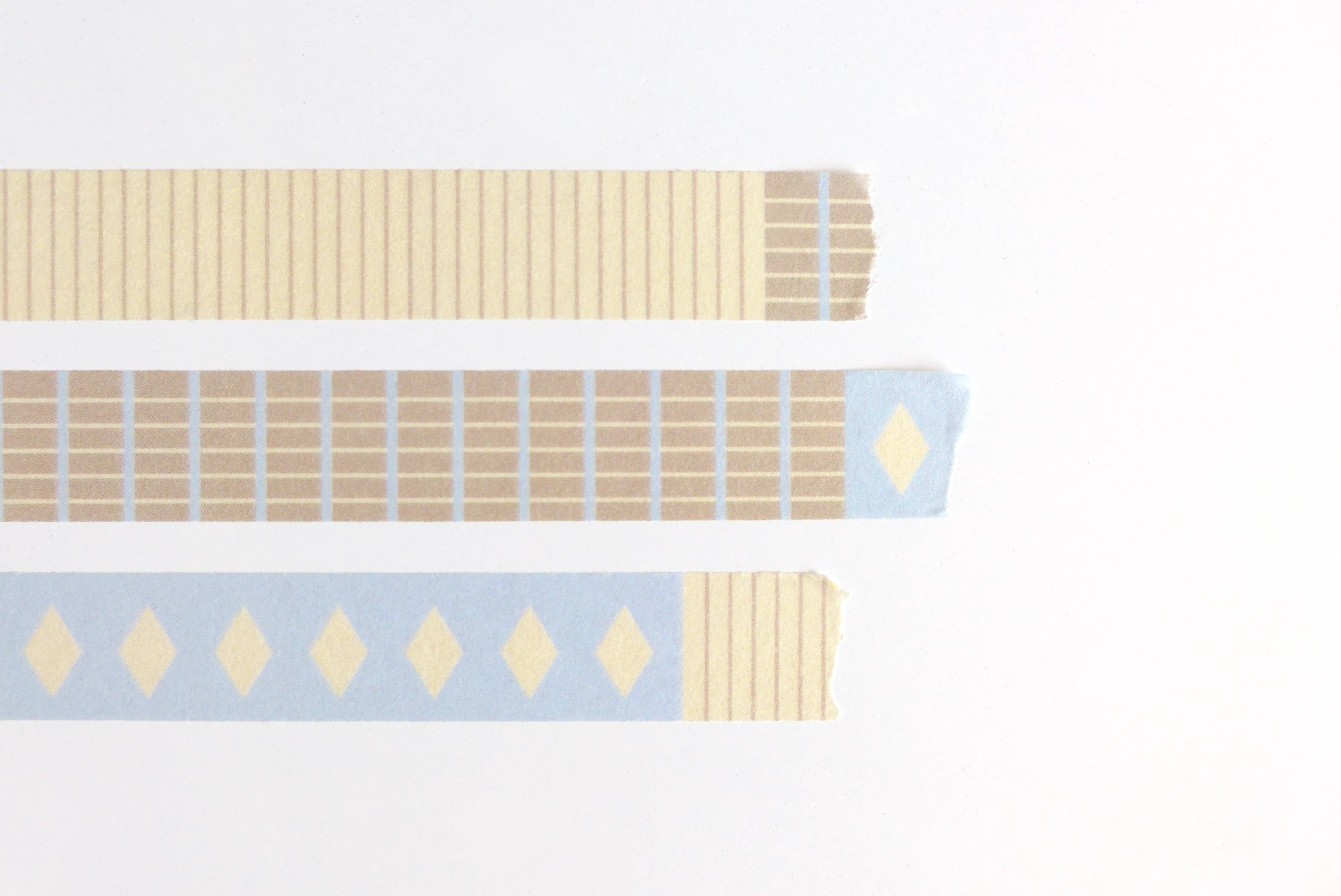 Suatelier Design Washi Tape - Pattern.02 - Image 3
