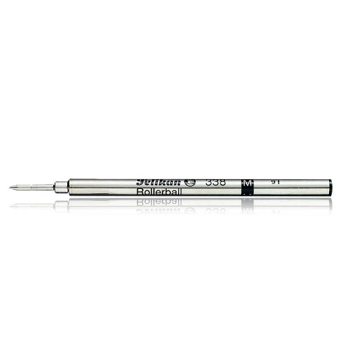 Pelikan 338 Rollerball Pen Refill - Black
