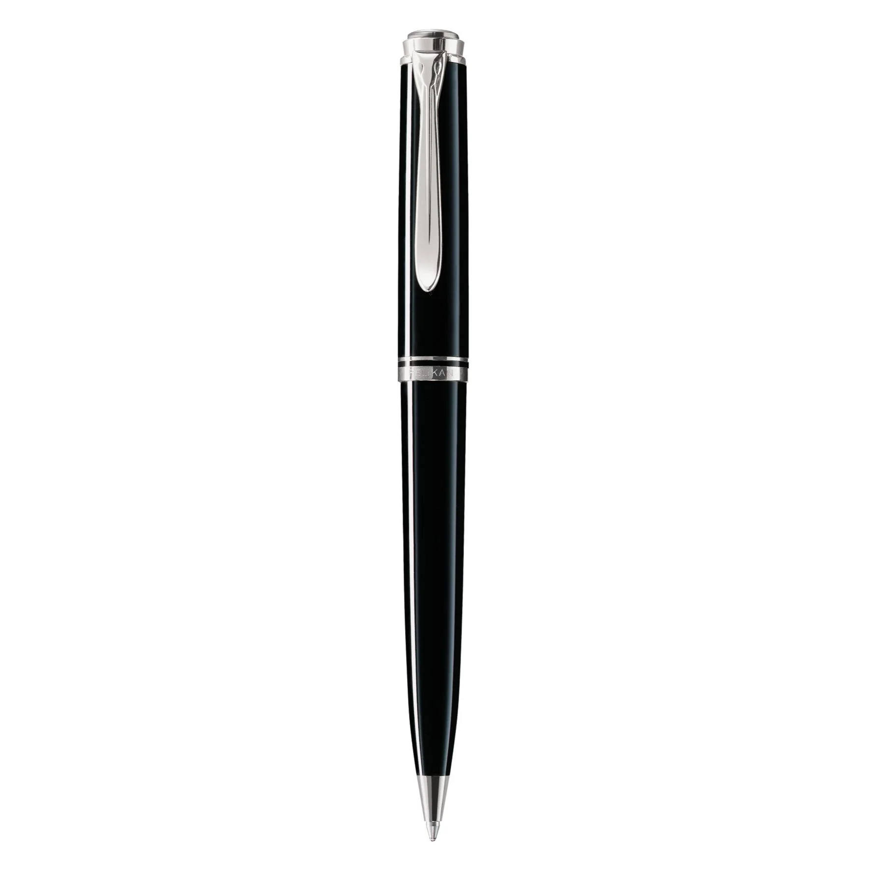 Pelikan Souveran K805 Ballpoint Pen - Black - Image 2