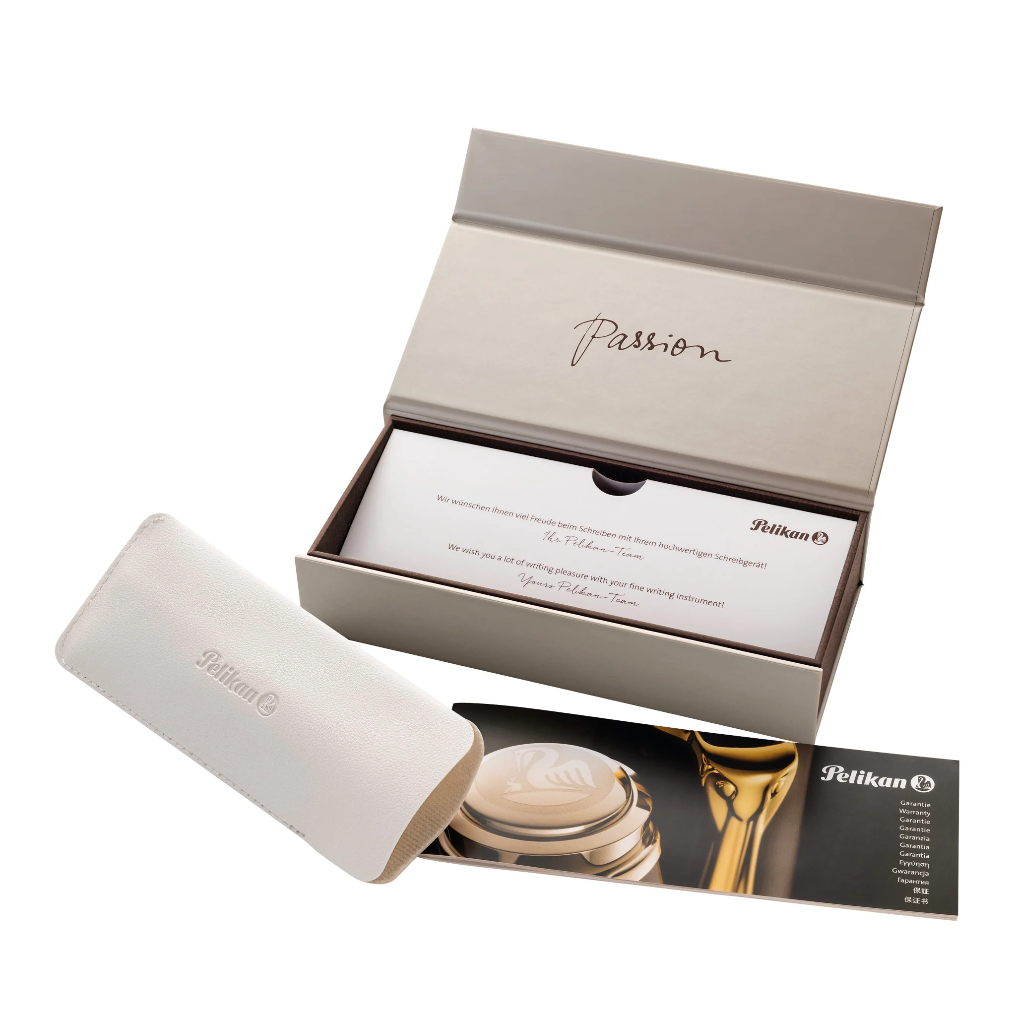 Pelikan Souveran K805 Ballpoint Pen - Black - Image 3