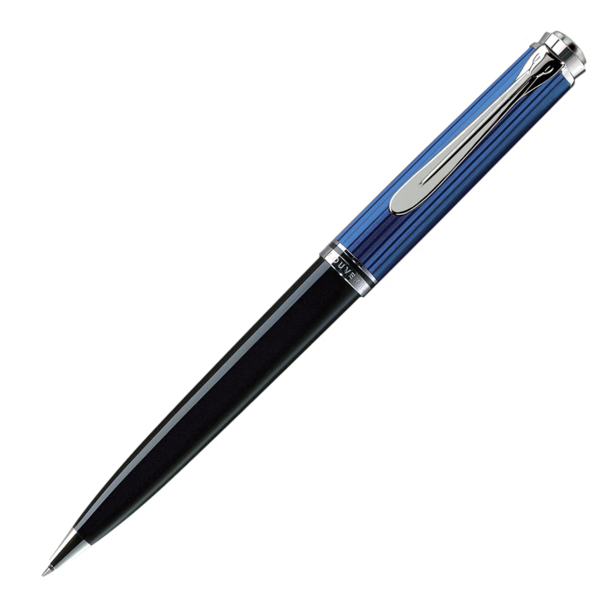 Pelikan Souveran K805 Ballpoint Pen - Blue - Image 2