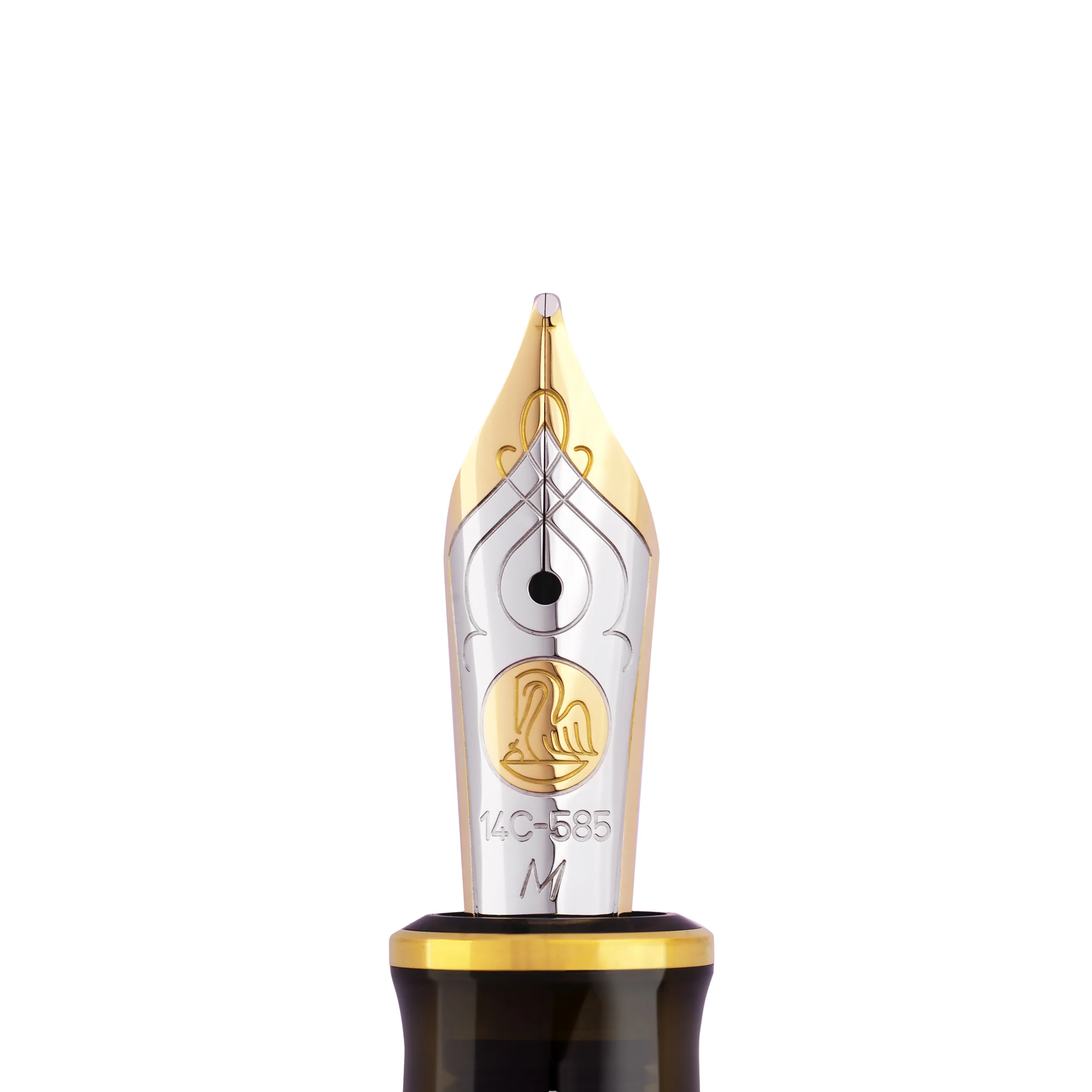 Pelikan Souveran M600 Art Collection Fountain pen - Georg Tippel (Special Edition) - Image 11
