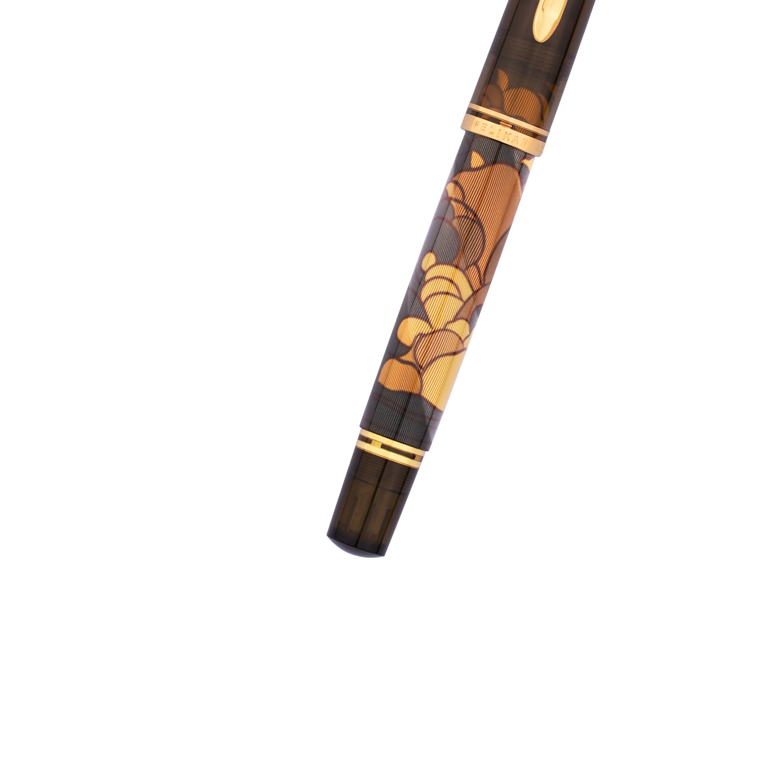 Pelikan Souveran M600 Art Collection Fountain pen - Georg Tippel (Special Edition) - Image 14