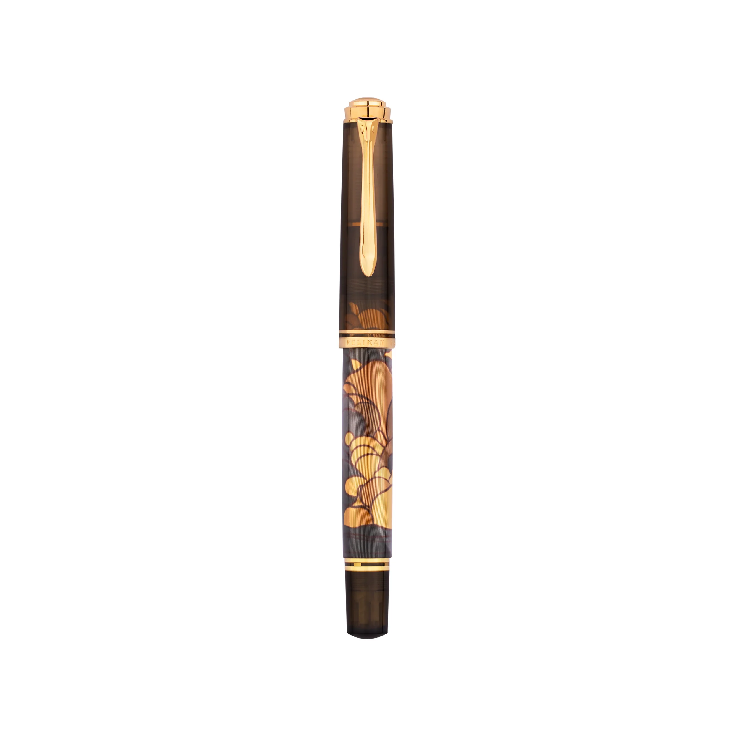 Pelikan Souveran M600 Art Collection Fountain pen - Georg Tippel (Special Edition) - Image 15