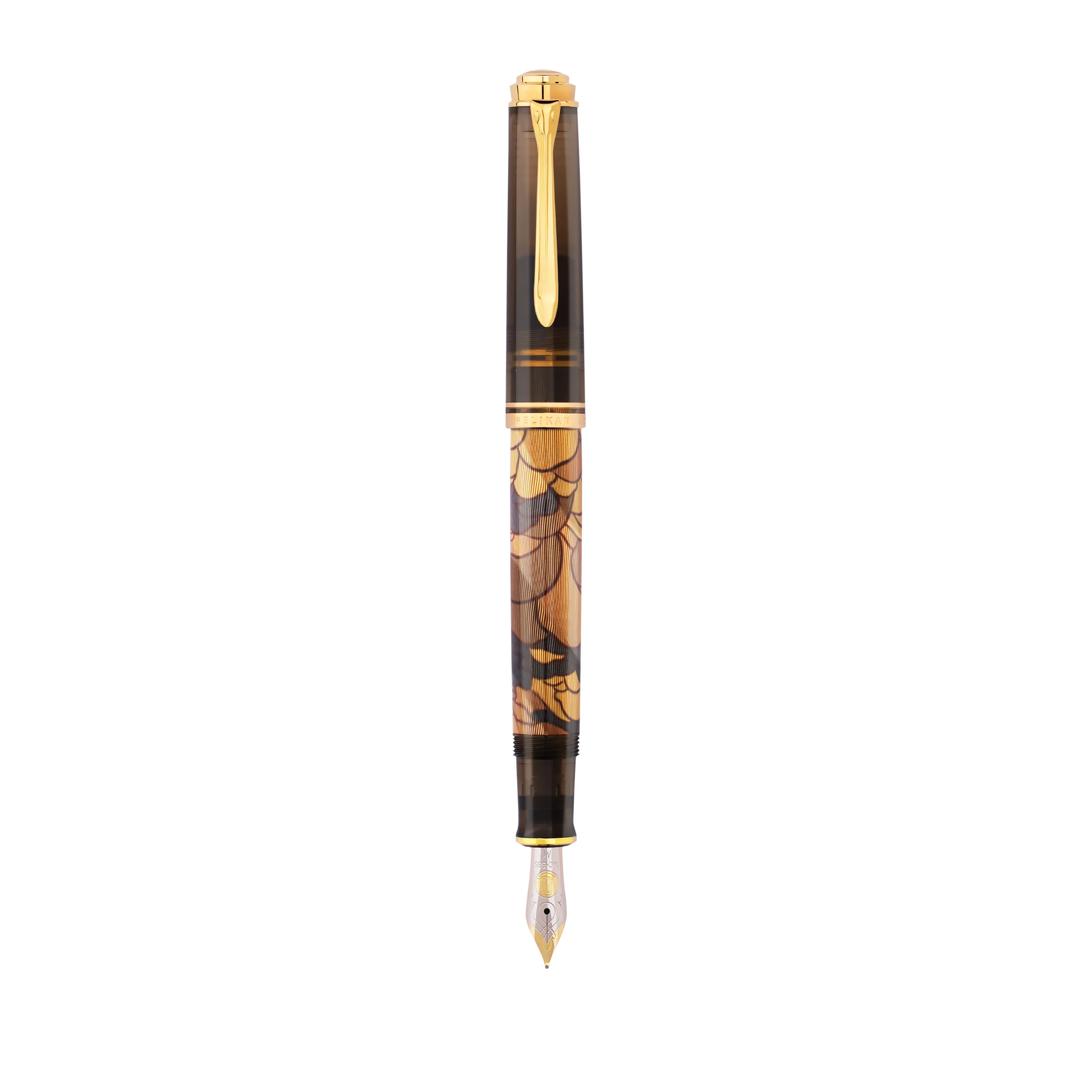 Pelikan Souveran M600 Art Collection Fountain pen - Georg Tippel (Special Edition) - Image 8