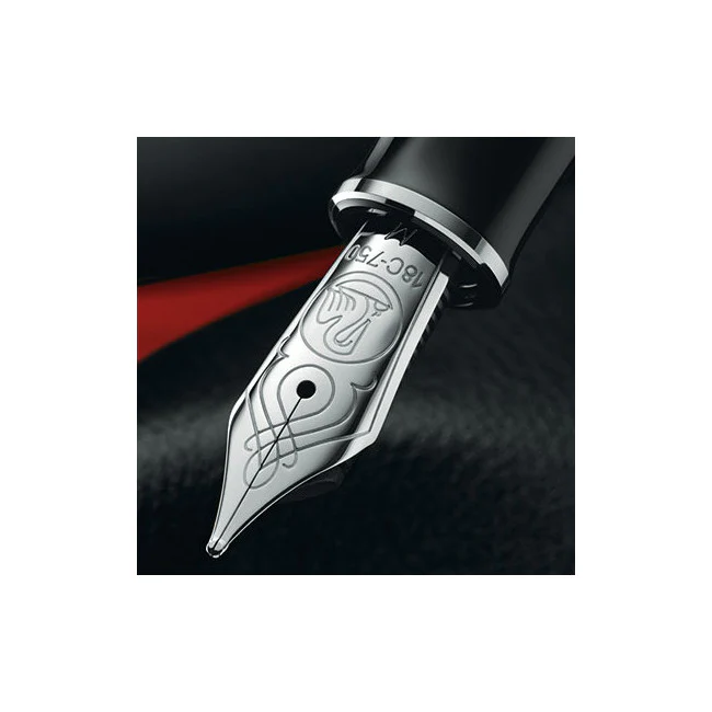 Pelikan Souveran M805 Fountain Pen - Stresemann Anthracite - Image 4