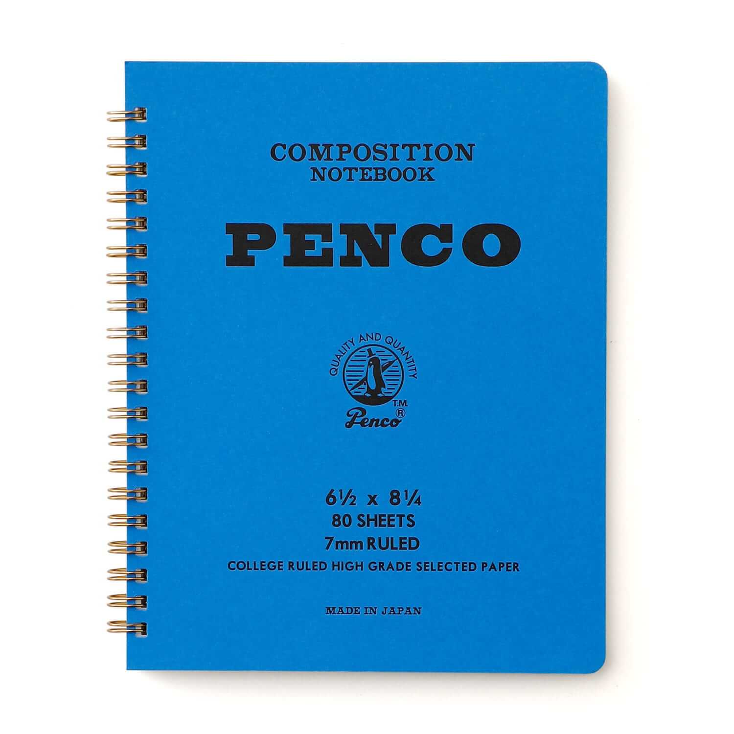 Penco Coil Notebook - Large - Image 6