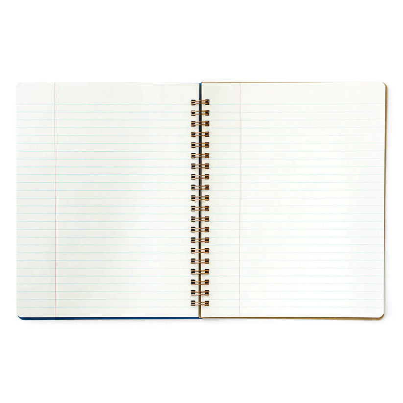 Penco Coil Notebook - Large - Image 8