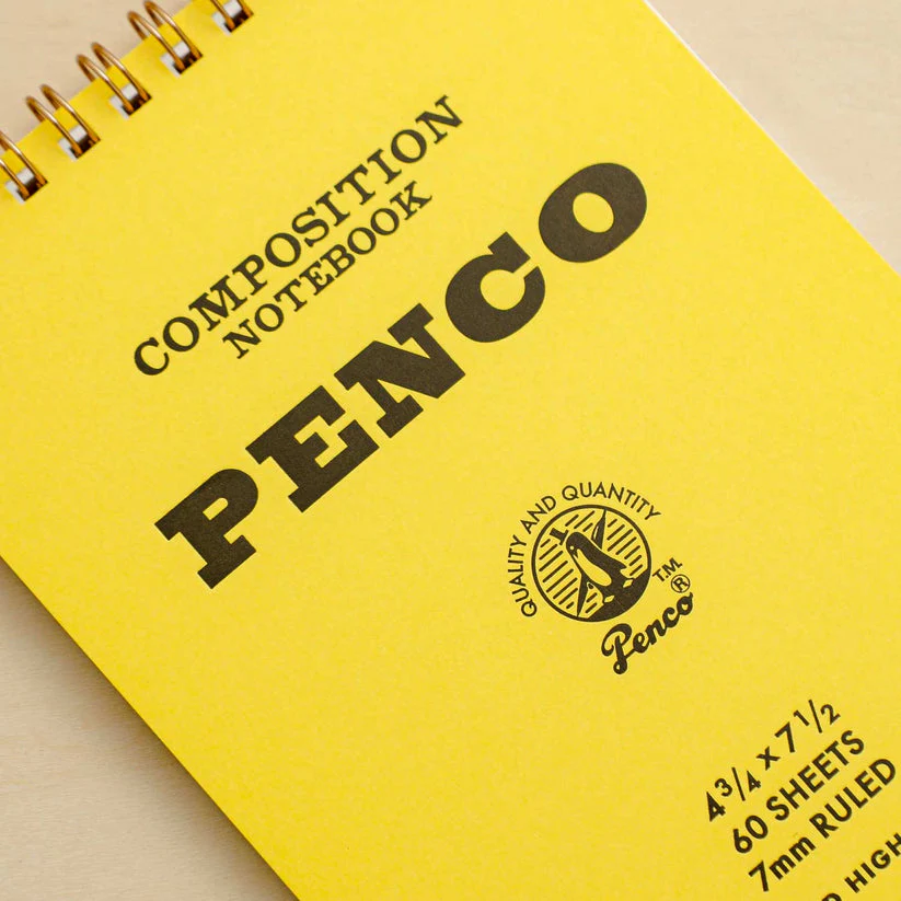 Penco Coil Notepad - Medium - Image 9