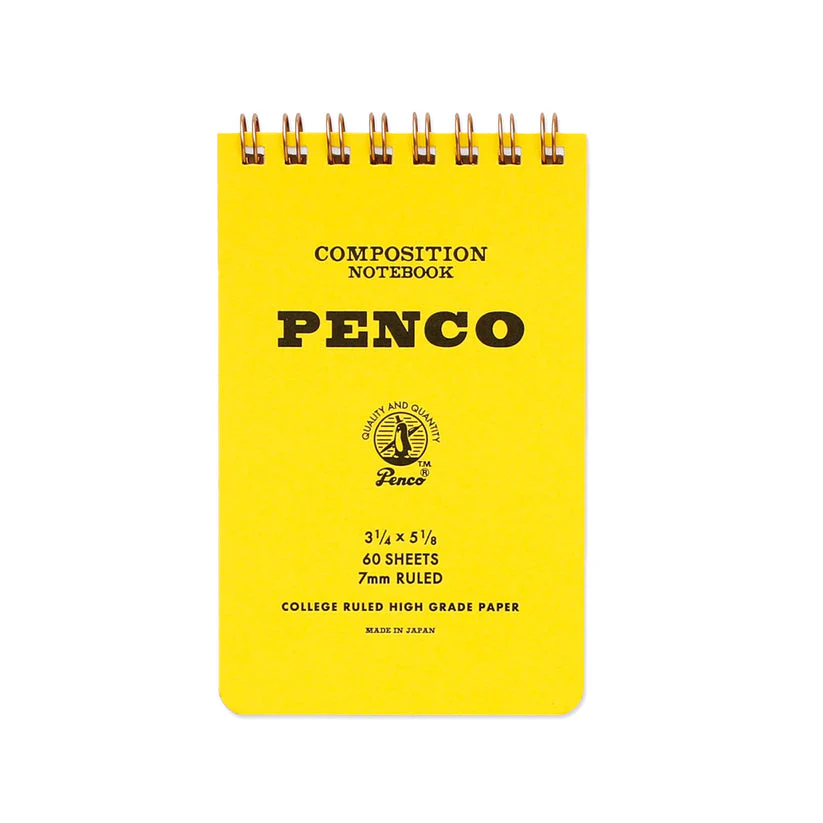 Penco Coil Notepad - Small - Image 3