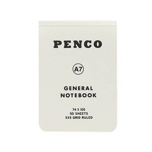 Penco General Notebook - A7 - Image 6