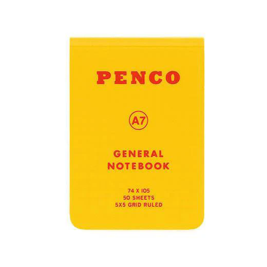 Penco General Notebook - A7 - Image 7