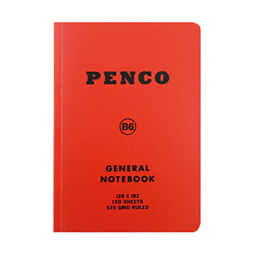 Penco General Notebook - B6 - Image 5